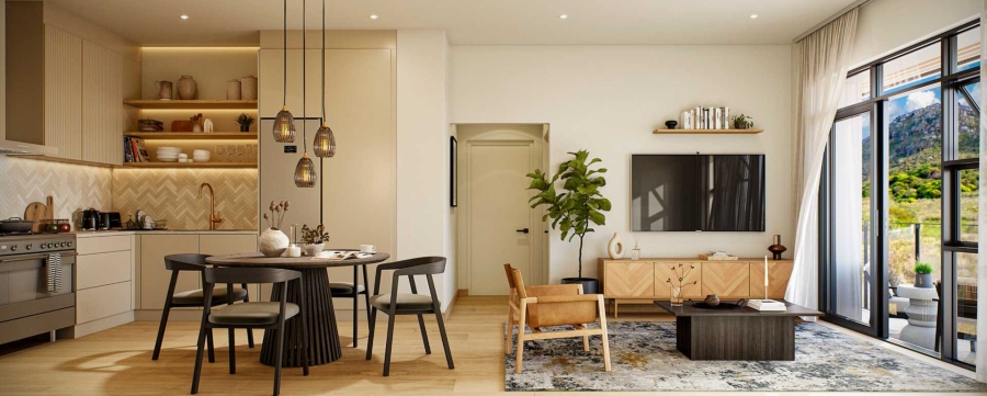 2 Bedroom Property for Sale in Hout Bay Western Cape